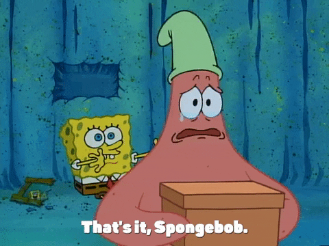 season 2 the secret box GIF by SpongeBob SquarePants