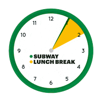 Old School Series Sticker by Subway UAE