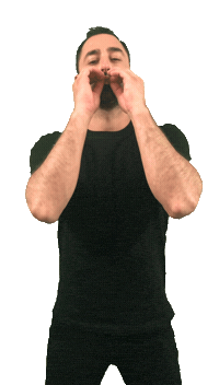 Andy Allen Kiss Sticker by MasterChefAU