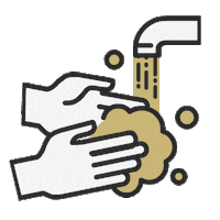 Colorado Washhands Sticker by CUAnschutz