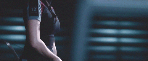 hunger games katniss GIF