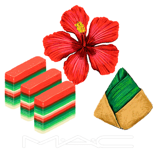 Mac Cosmetics City Sticker by The Estée  Lauder Companies Philippines