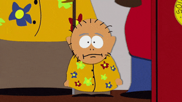 confused kid GIF by South Park 