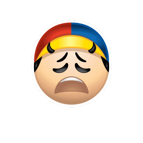 El Chavo Emoji Sticker by Grupo Chespirito