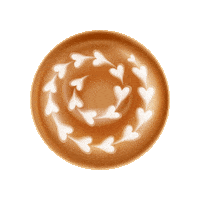 Cup Of Coffee Sticker by HELPNOFEED