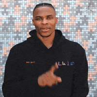Russell Westbrook Basketball GIF by jumpman23