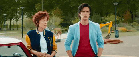 karadennison giphyupload city hunter nicky larson thought bird GIF