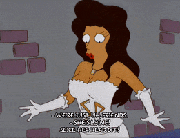 shocked bart simpson GIF