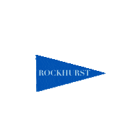 Rocku Sticker by Rockhurst University