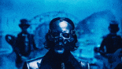 Metal Band Nod GIF by Ghost