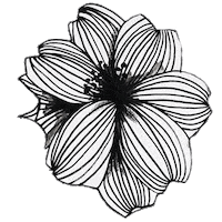 Magpie Uid Sticker by Unscripted Interior Design