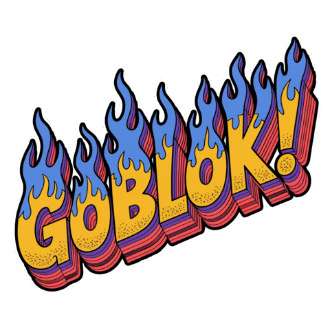 Birthday Love Sticker by Seorang Zaki