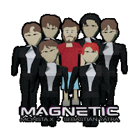 Reggaeton Yatrayatra Sticker by Sebastián Yatra