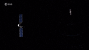 Animation Cosmos GIF by European Space Agency - ESA