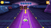 naptimegames party kids run sweet GIF