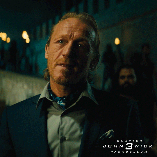 GIF by John Wick: Chapter 3 - Parabellum