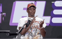 Clap Good Job GIF by REVOLT TV