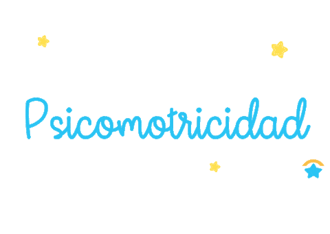 Psicomotricidad Sticker by Tool-be