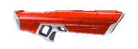 Water Gun Sticker by spyraone