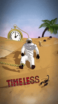 Chilling Tic Tac GIF by Kims Ki