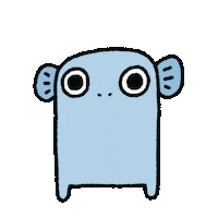 Fisrog Sticker