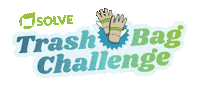 Trashbagchallenge Sticker by SOLVE Oregon