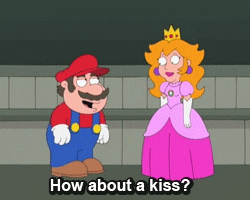smooch GIF
