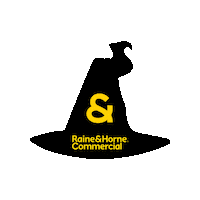 Rh Sticker by Raine & Horne
