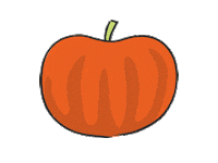 Fall Season Halloween Sticker by Betty Bossi