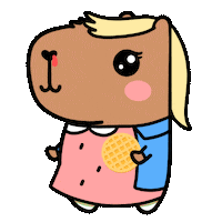 stranger things waffles Sticker by Capivarinha