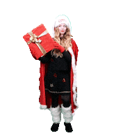 x-mas christmas Sticker by radio SAW