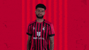 Celebrating I See You GIF by AFC Bournemouth