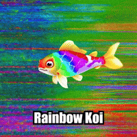 Koi Fish Filter GIF by TheConfishius