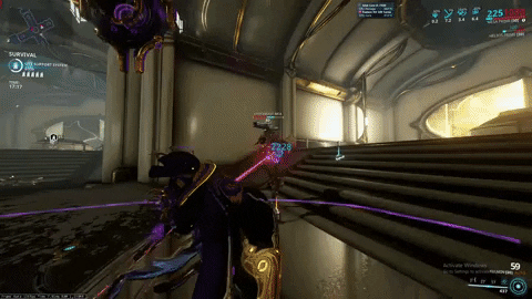 pixelPristine giphyupload bug warframe scythes GIF