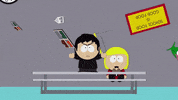 angry pip GIF by South Park 