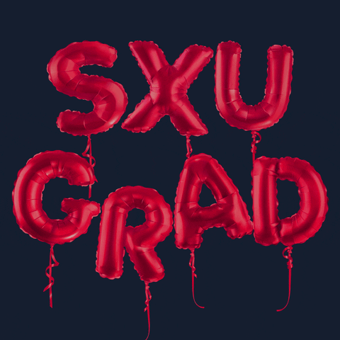 saintxavieruniversity giphyupload graduation class of 2023 sxu GIF