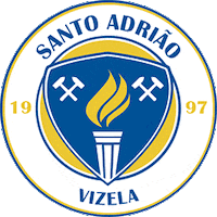 Logotipo Sticker by UDC Santo Adrião