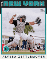 New York Ny GIF by This is Women's Baseball