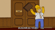 Season 18 Episode 21 GIF by The Simpsons