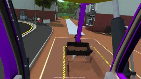 Virtual Reality Vr GIF by Wired Productions