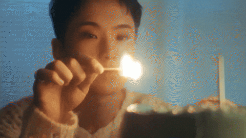 Kwon Soonyoung GIF