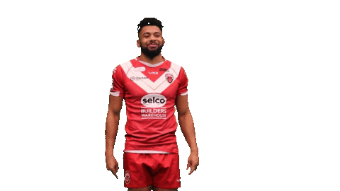 Kallum Watkins Sticker by Salford Red Devils