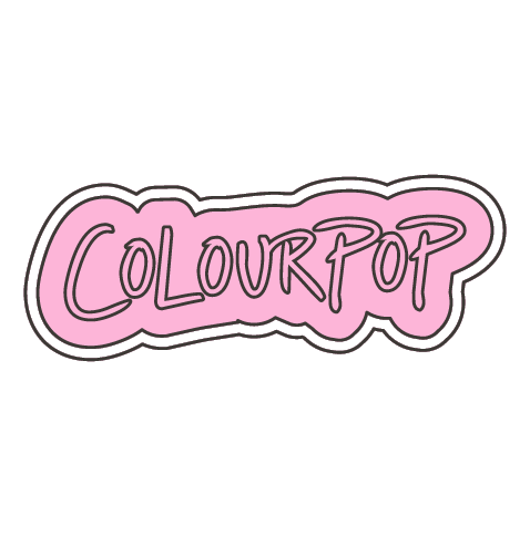 Cruelty Free Makeup Sticker by Colourpop Cosmetics