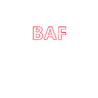 B-A-F animation vfx kamera baf Sticker