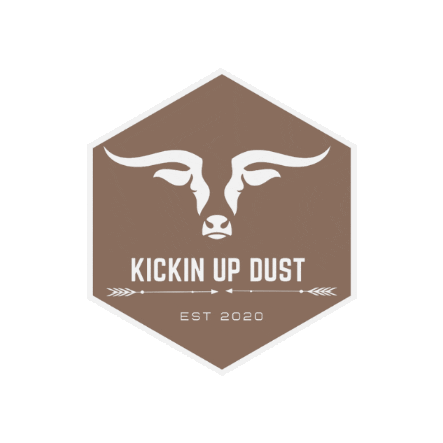 Buckle Up Country Living Sticker by Kickin Up Dust