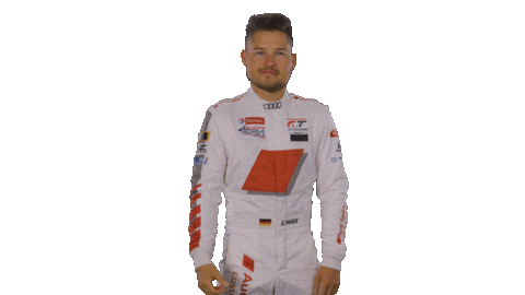Audi Sport Thumbs Down Sticker by Audi