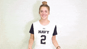 Navy Womens Lacrosse GIF by Navy Athletics