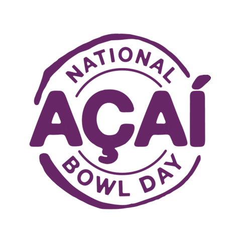 Acai Acaibowl Sticker by Sambazon