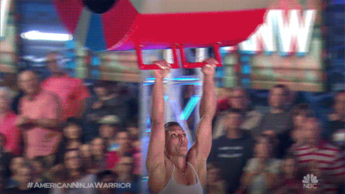 Anw GIF by Ninja Warrior