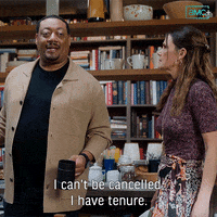 Cancel Cedric Yarbrough GIF by AMC Networks